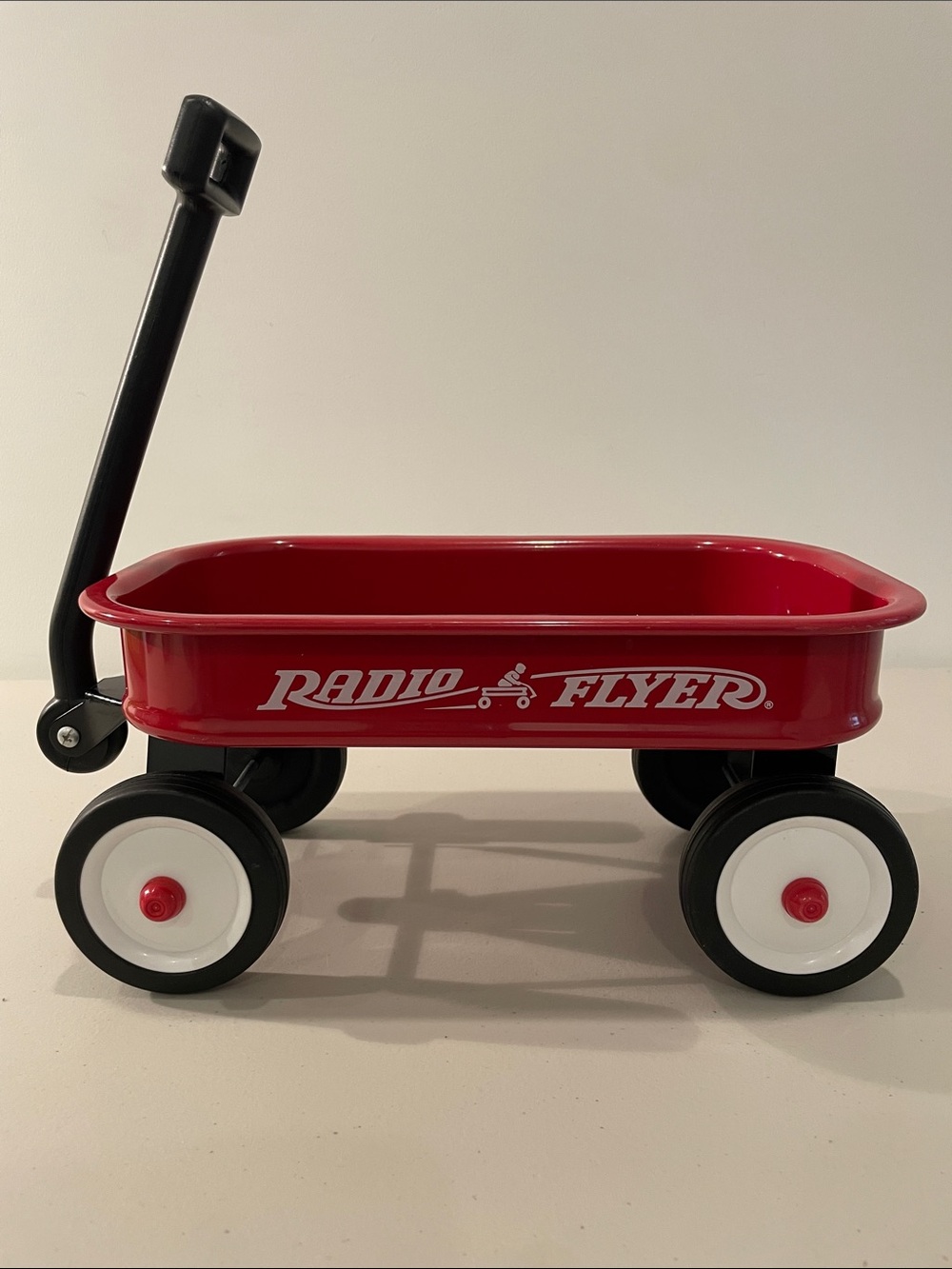 Radio Flyer Little Red Toy Wagon W5 Mini Metal Wagon - Read Description